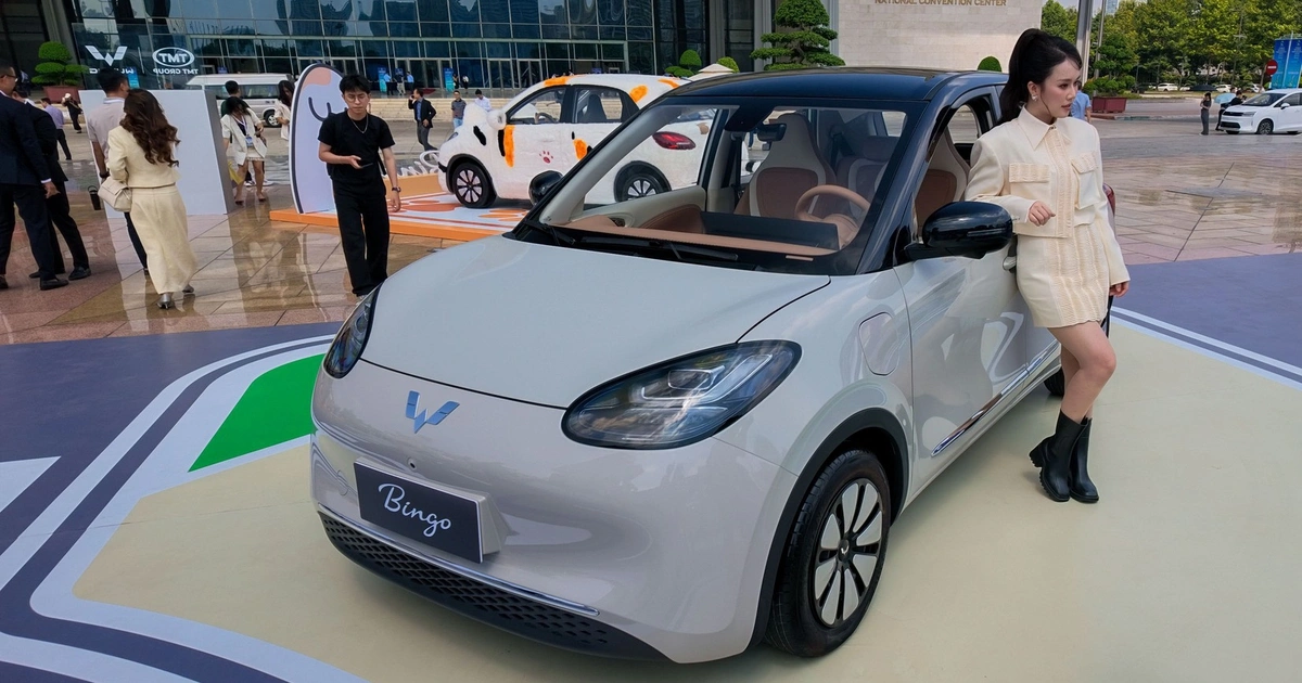 Wuling phủ kín phân khúc xe điện giá rẻ: Cơ hội hay mối đe dọa mới?