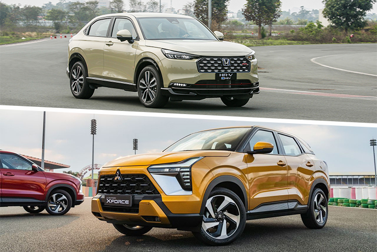 Mitsubishi Xforce giảm giá mạnh: mua ngay hay chờ?