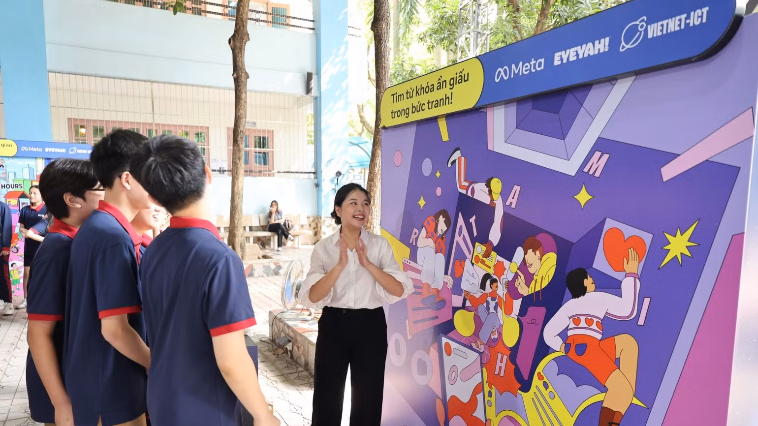 Chương trình an toàn số trong trường học: Học sinh được trang bị những kỹ năng nào?