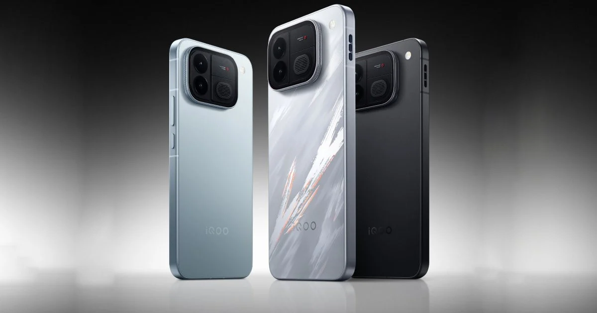 iQOO Neo 12 ra mắt 28/10: Cỗ máy gaming 2K 185Hz pin 9.000mAh