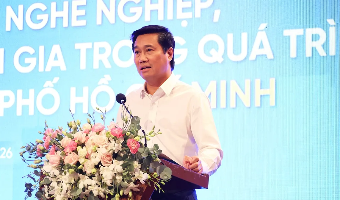 Quy hoạch 100 năm TPHCM và cuộc đặt cược vào tăng trưởng hai con số