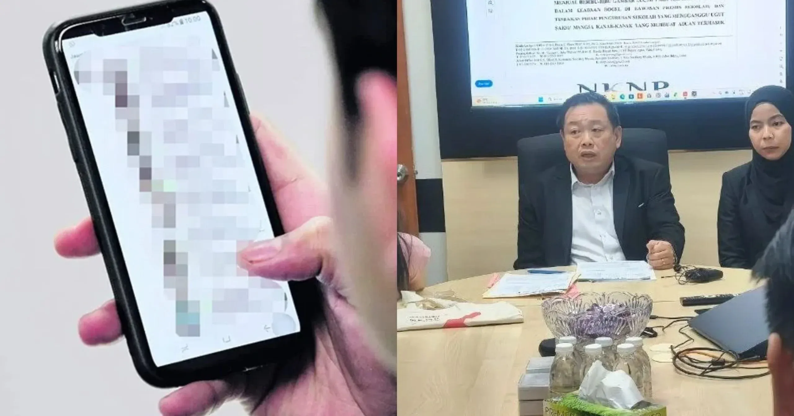 Gambar Suntingan AI Bogel Pelajar: Krisis Keselamatan Digital dan Maruah di Sekolah