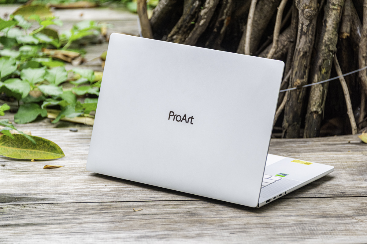 ASUS ProArt P16 RTX Spark: laptop đồ họa AI cho người chuyên nghiệp