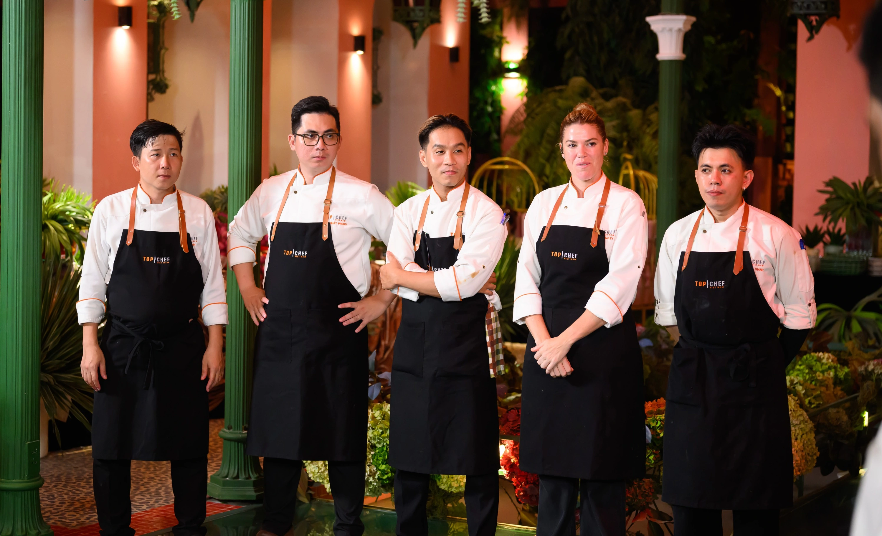 Từ vòng loại đến ngôi quán quân: Hành trình của Võ Khắc Linh tại Top Chef Việt Nam