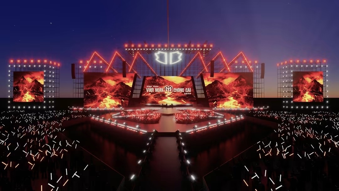 Ngân hàng và tập đoàn lớn đổ tiền vào concert âm nhạc