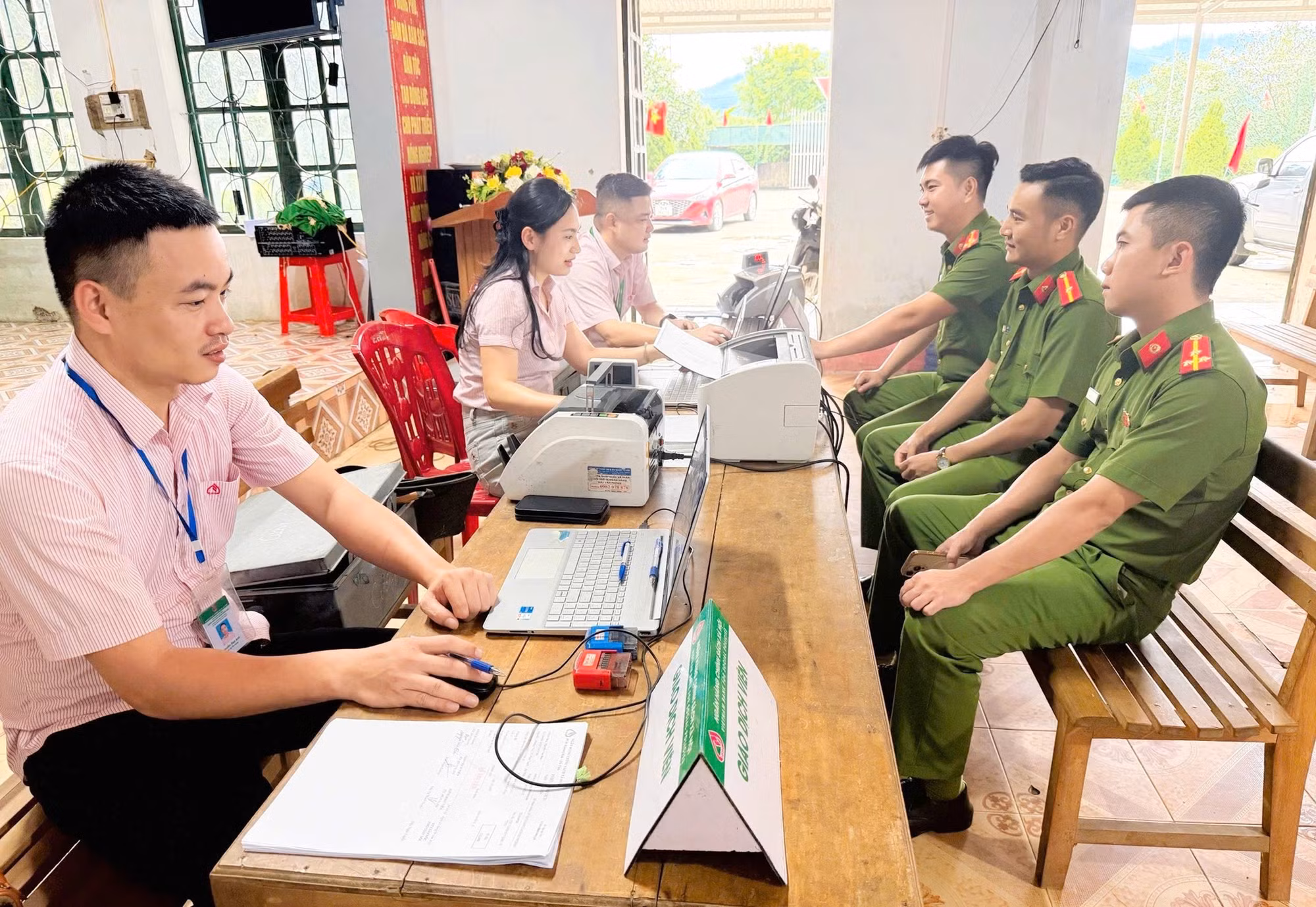 Từ cai nghiện đến tái hòa nhập: kỹ năng nghề và tín dụng ưu đãi mở đường phục hồi