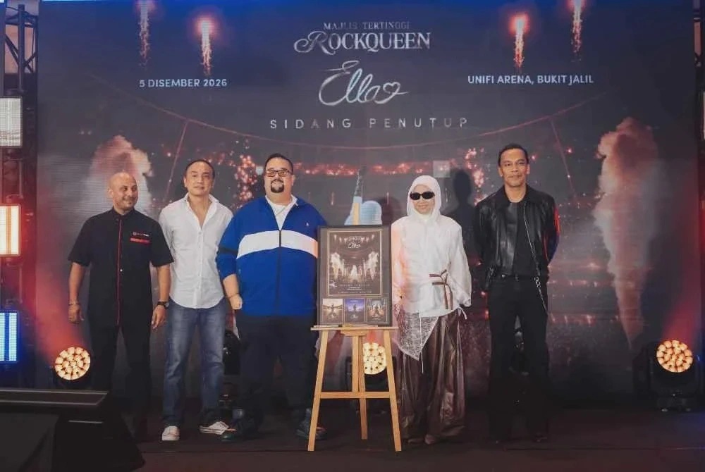 Konsert Terakhir Ella: Menutup Pentas, Membuka Ladang