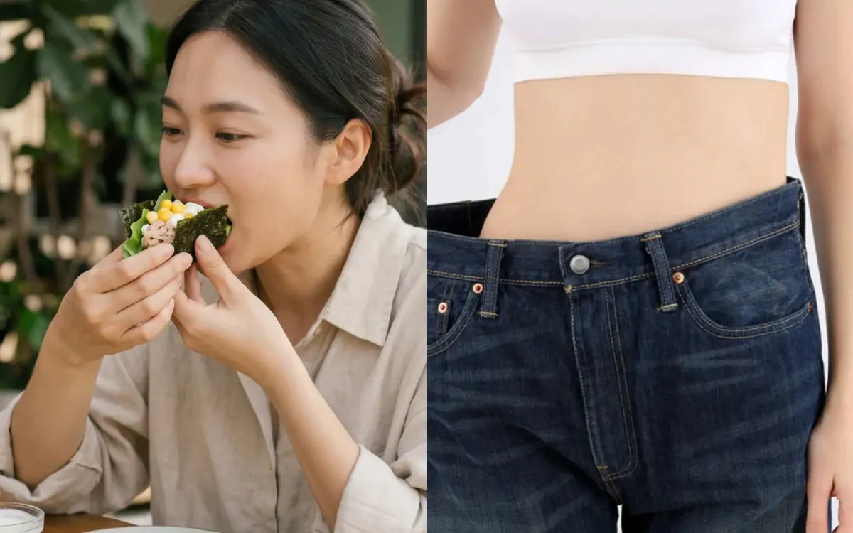 Trứng luộc và kiwi: Bữa sáng giảm cân cho người bận rộn