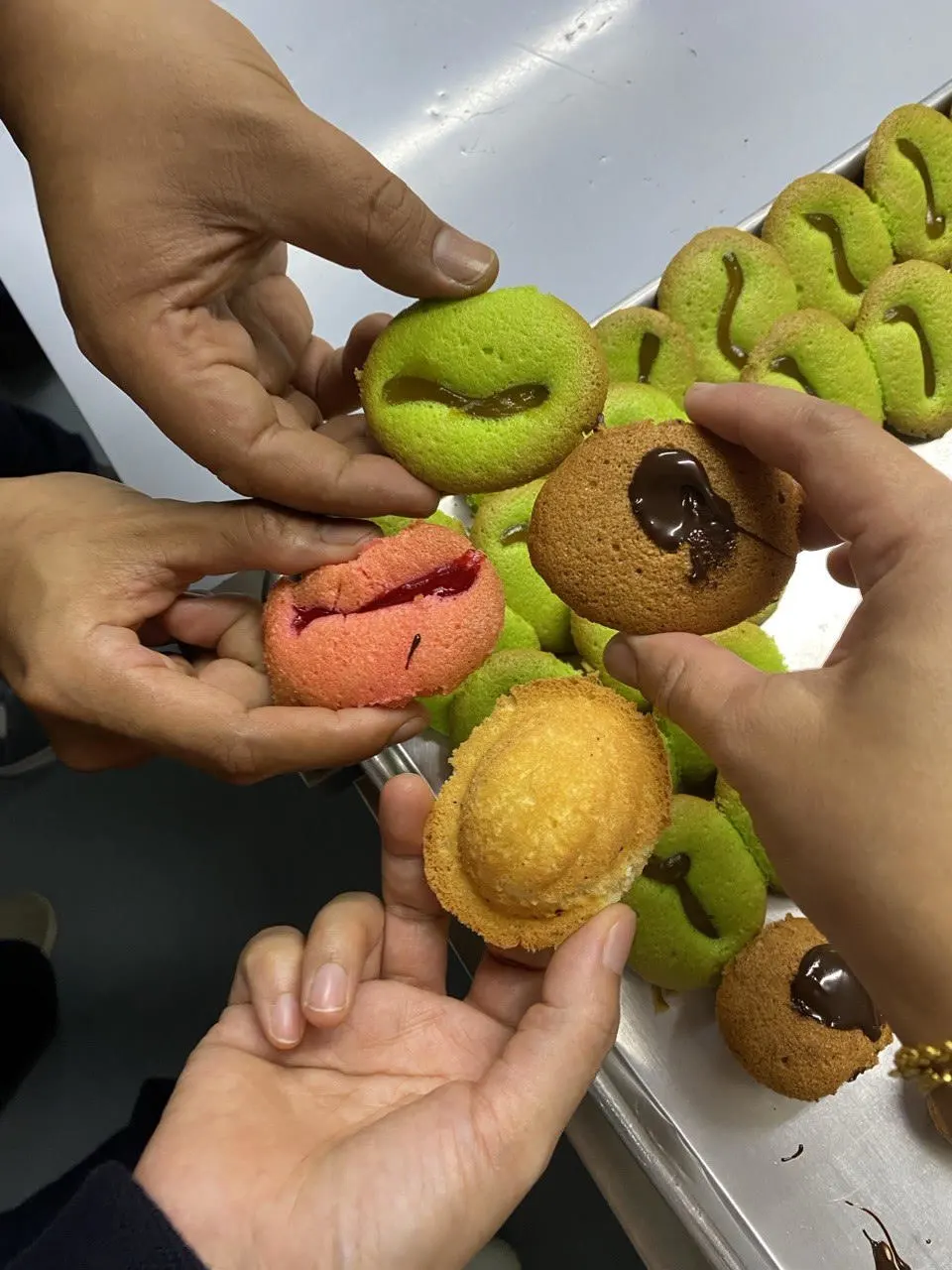 Dari Dapur Rumah kepada Perniagaan Makanan yang Berkembang