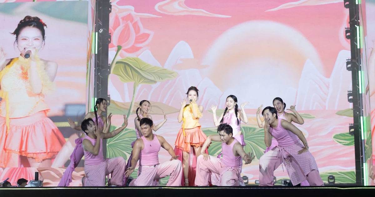 Phố đi bộ Nguyễn Huệ bùng nổ: Những khoảnh khắc vàng tại HCMC Youth Concert