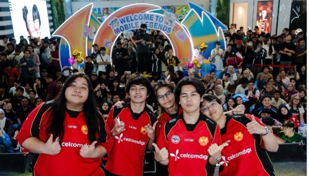 Mobile Legends Ulang Tahun Ke-10: Sarawak Jadi Pusat Karnival Komuniti