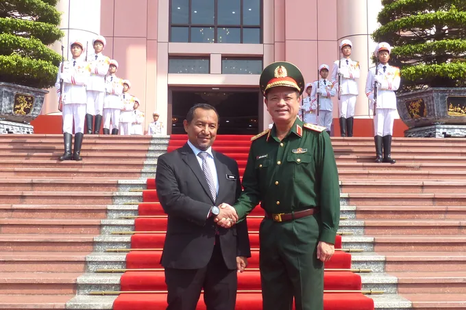 Đối thoại quốc phòng Việt Nam-Malaysia: Bước ngoặt cho an ninh Đông Nam Á