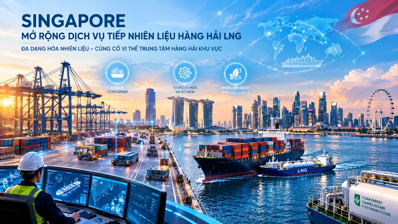 PETRONAS mở rộng kinh doanh LNG tại Việt Nam sau lô hàng đầu tiên cho PV GAS