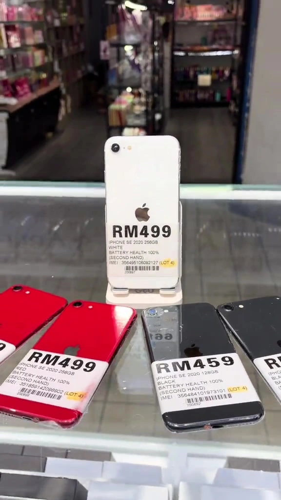 Beli Phone di Sabah & Sarawak Okt 2026: iPhone SE RM459, iPhone 11 RM600–RM800 — Aku Semak Kos Pos & Waranti