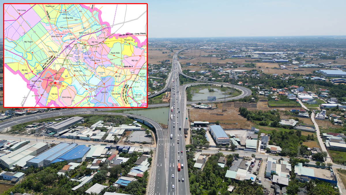 Cuộc đua giải phóng mặt bằng cao tốc TP.HCM – Trung Lương – Mỹ Thuận tại Tây Ninh