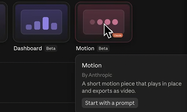 Claude Slides, Dashboards Và Motion: Bộ Công Cụ AI Cho Nội Dung Marketing