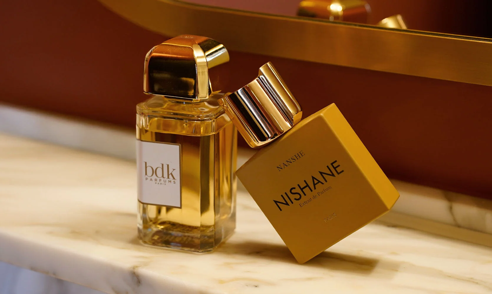 Extrait de Parfum 60%: Chuẩn mực mới của nước hoa xa xỉ