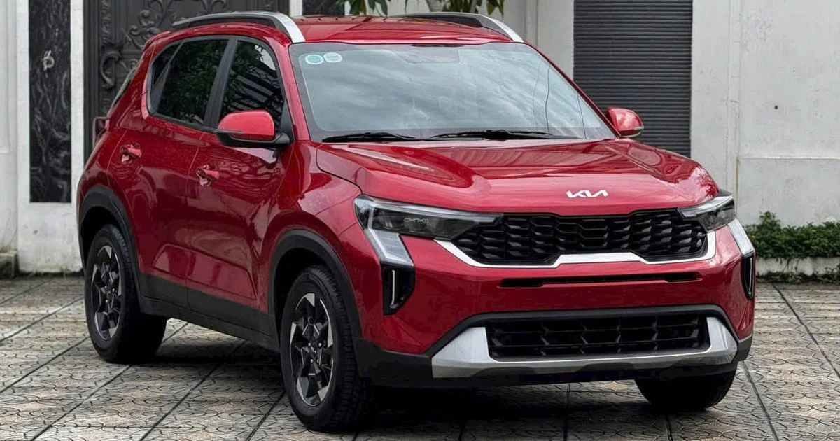 Kia Sonet xuống đáy 436 triệu: có đáng xuống tiền?
