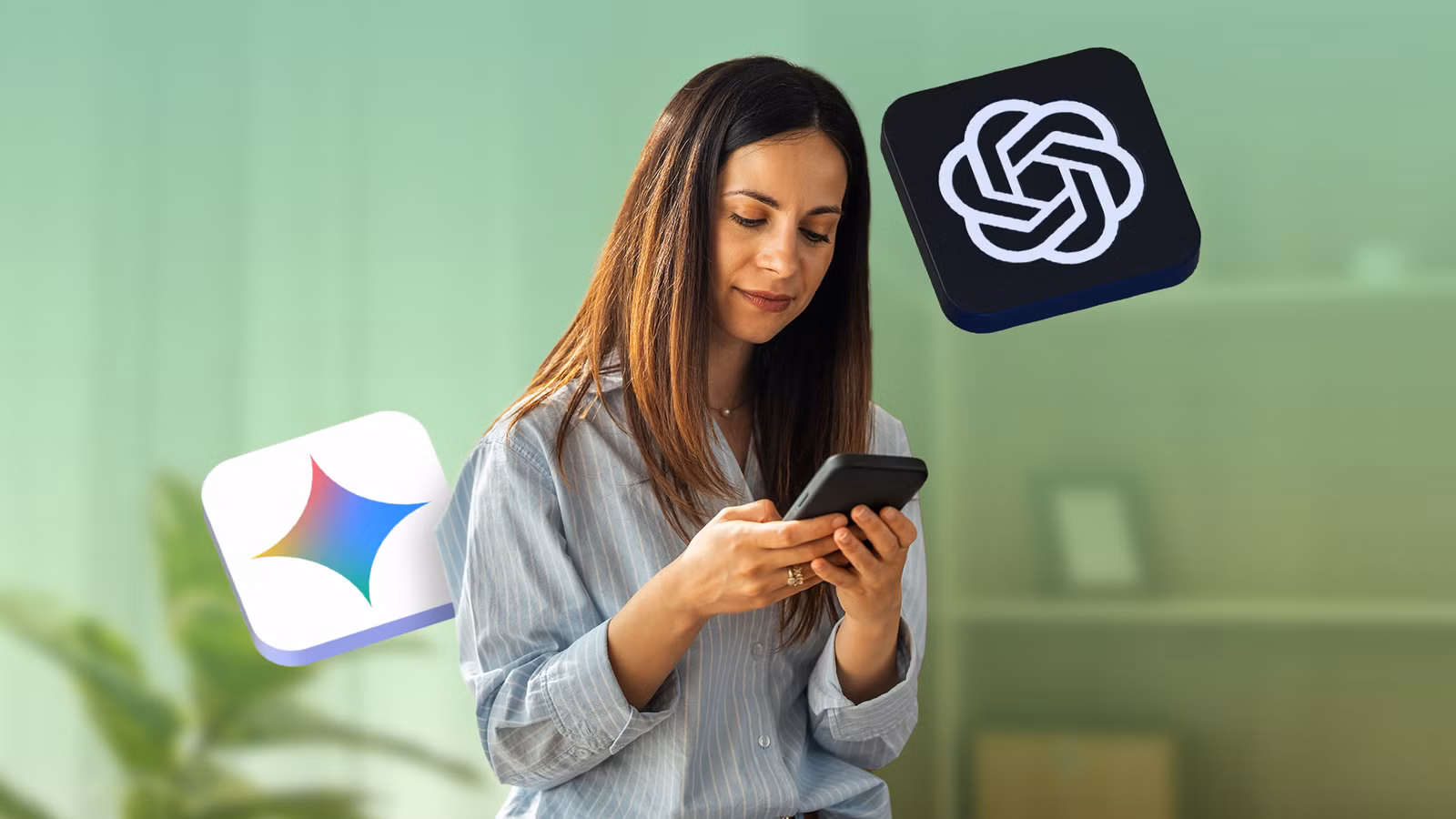 ChatGPT 6 hay Gemini: Ứng dụng nào hợp 5 việc hằng ngày?