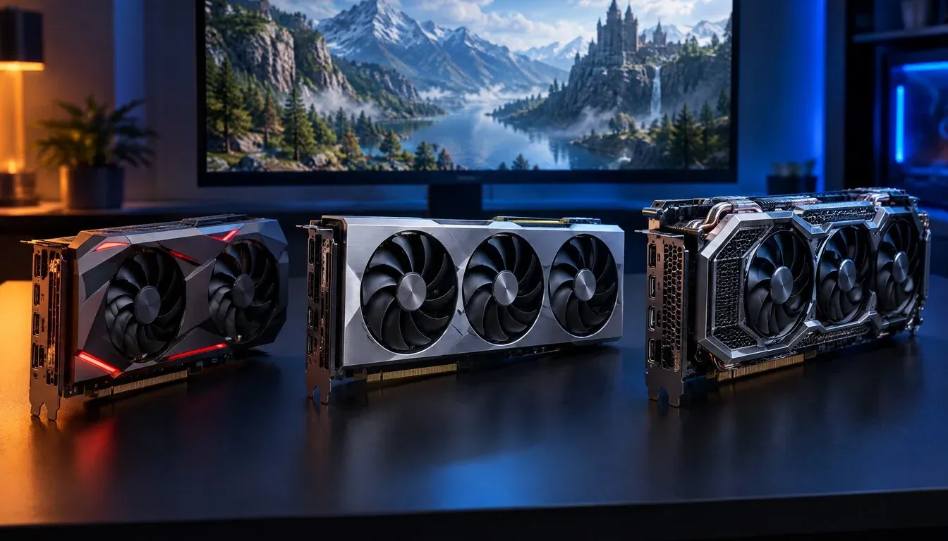 AMD FSR 4.1 cho Radeon RX 6000: bản nâng cấp hiệu năng miễn phí
