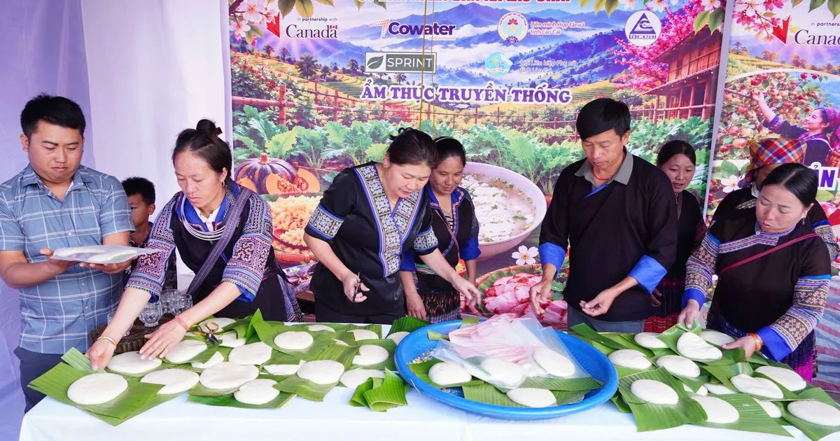 Lễ hội Sắc chàm Lao Chải: Ẩm thực Mông và hành trình thành đặc sản du lịch