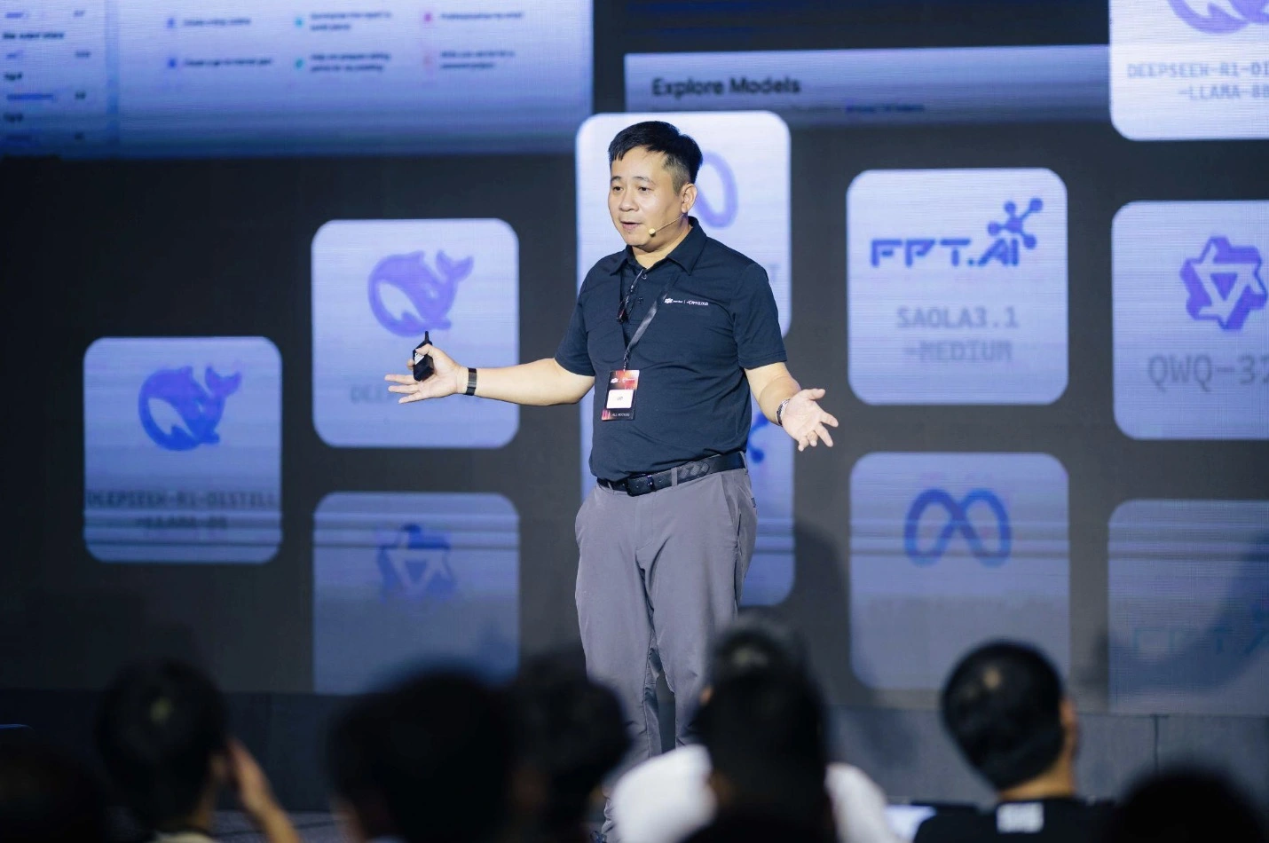 FPT công bố ba nền tảng AI toàn diện cho doanh nghiệp