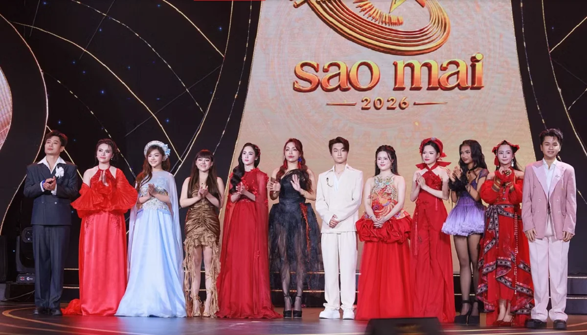 Sao Mai Liveshow 3 ‘Tình ca’: Dám sáng tạo mới là an toàn