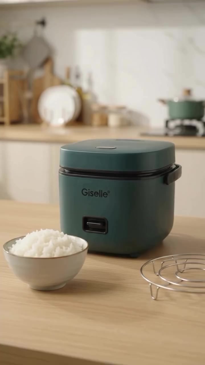Rice Cooker Rumah Sewa: Mini 0.6L, 1.0L Atau 1.8L? Saya Kira Muat Berapa Orang, Watt & Bil, Harga Dari RM52.70