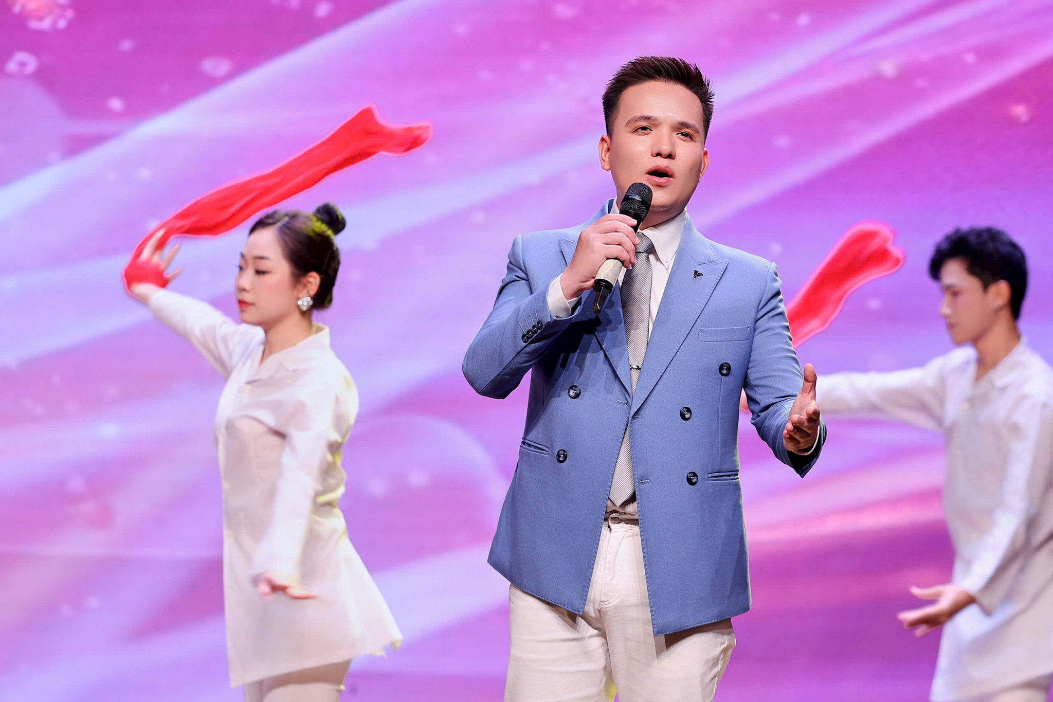 Từ giải Ba đến thủ khoa: Hành trình của Phạm Minh Hiếu