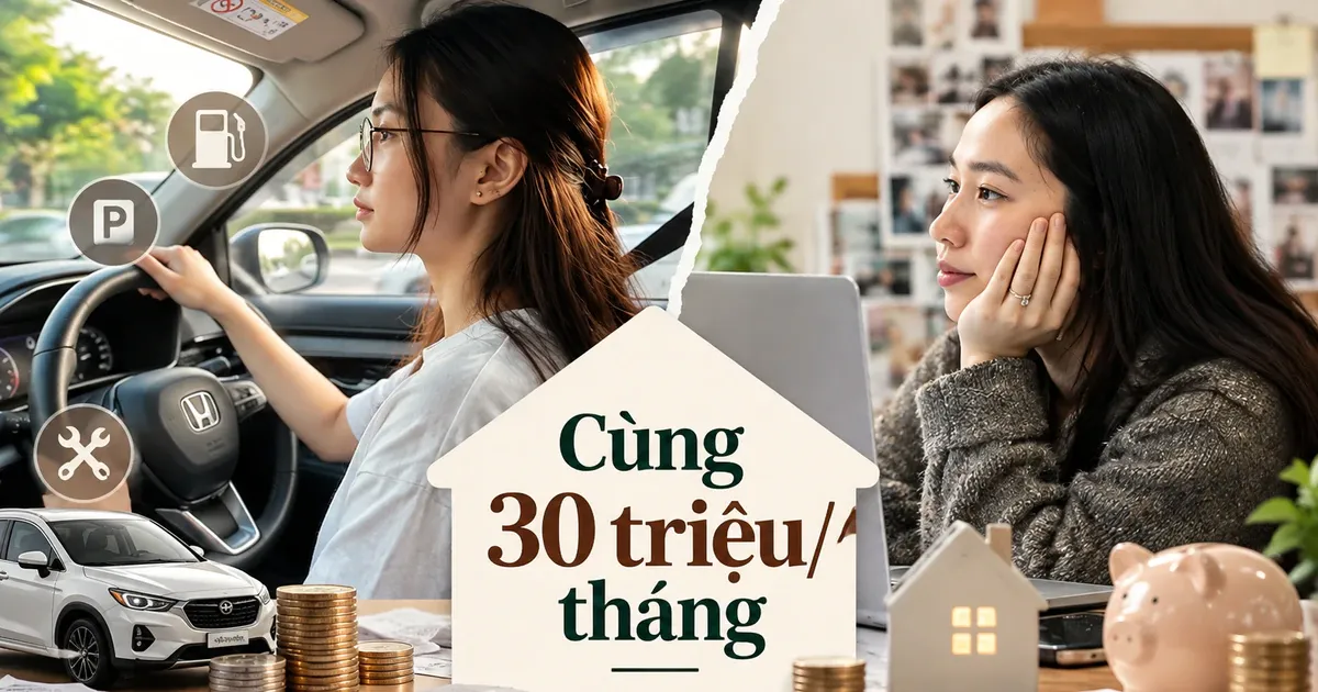 Mua ô tô hay không: Chi phí hàng tháng và cái giá của sự tiện nghi