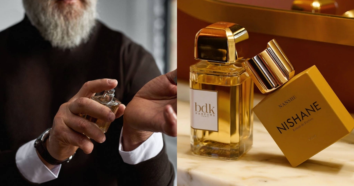 Extrait de Parfum 60%: Chuẩn mực mới của nước hoa xa xỉ