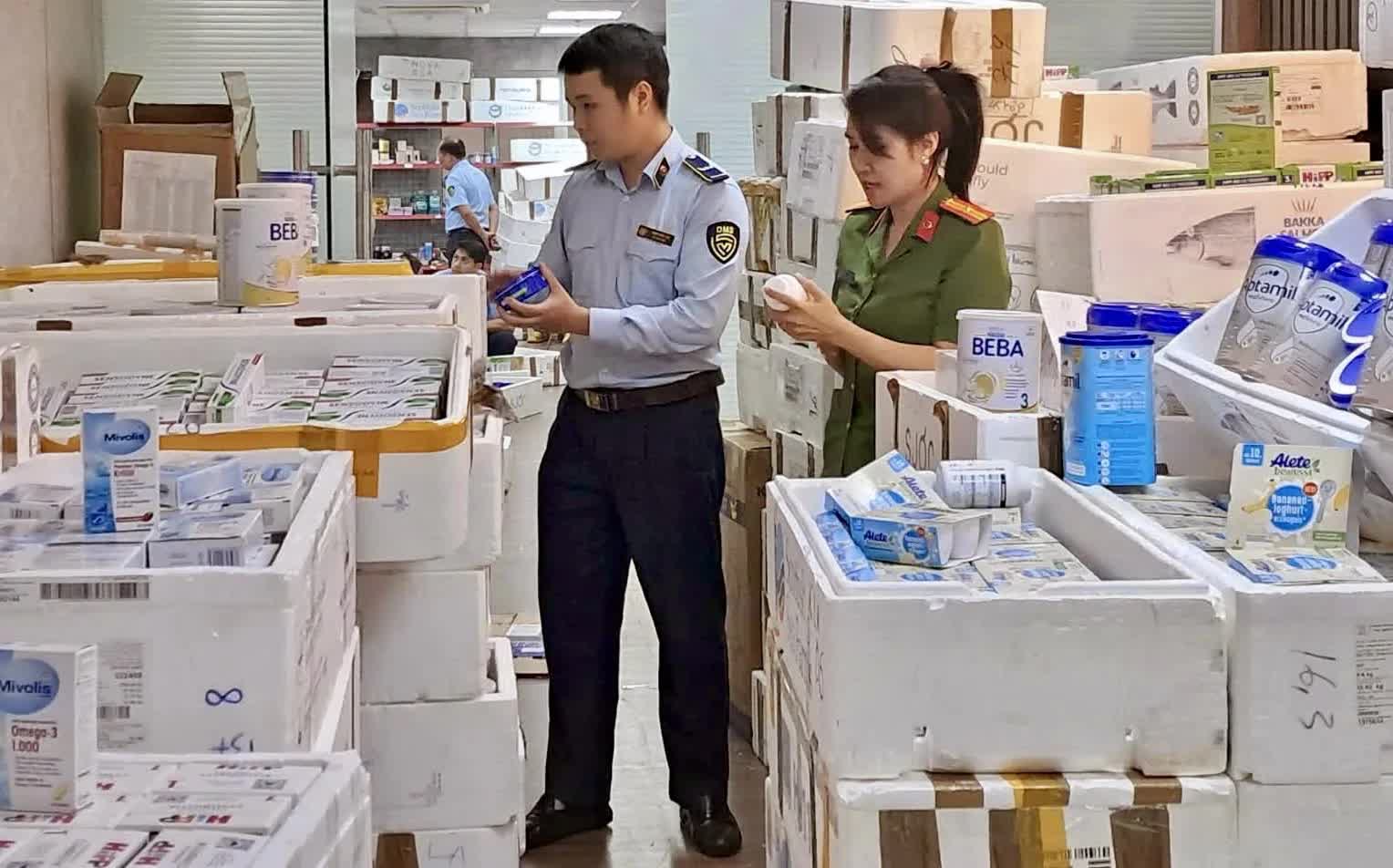 Bộ Y tế siết thực phẩm bổ sung giả: Lời cảnh báo cho dân thể hình