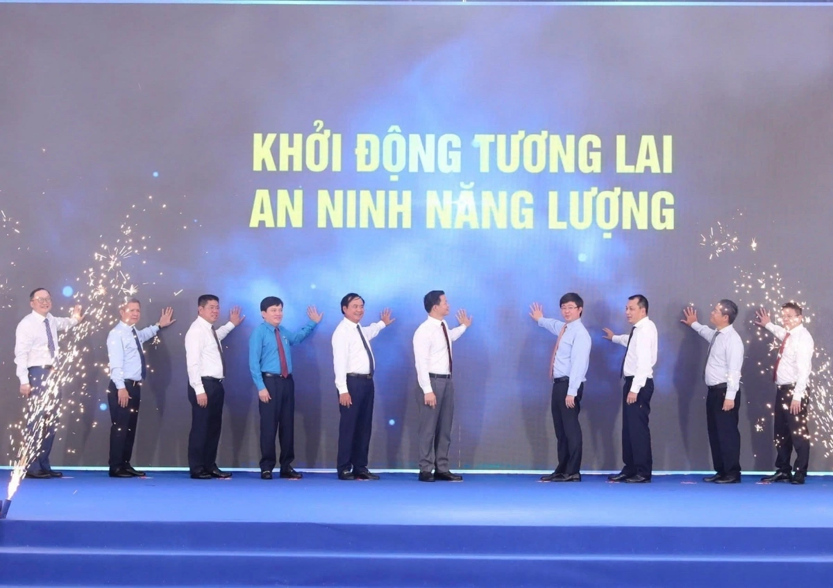 Nhà máy LNG Quảng Trạch II: Bước ngoặt mới cho an ninh năng lượng