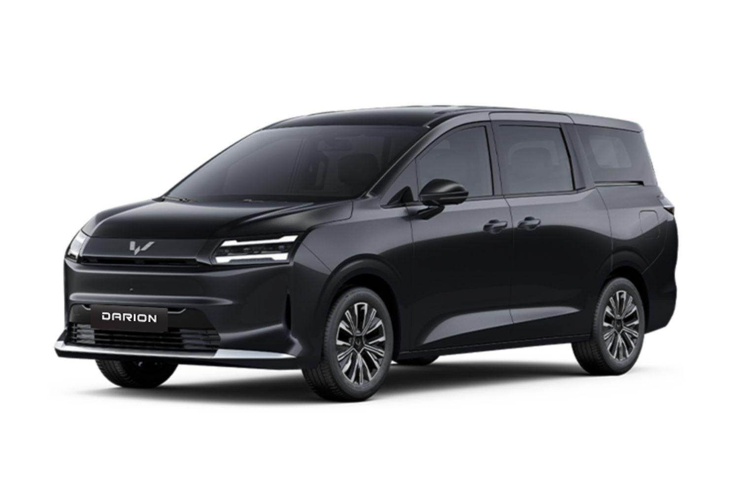 Wuling Darion hay Grango: Chọn MPV điện nào?