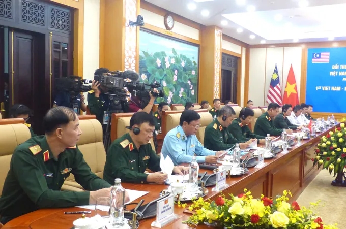 Đối thoại quốc phòng Việt Nam-Malaysia: Bước ngoặt cho an ninh Đông Nam Á