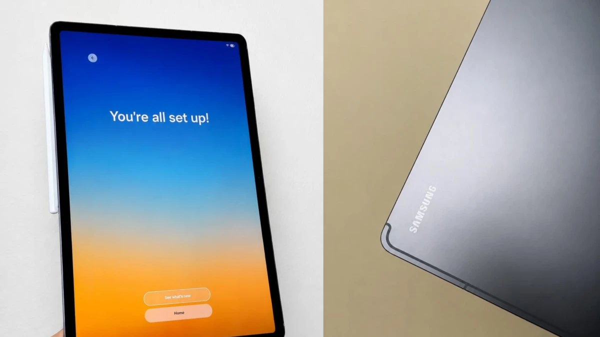 Galaxy Tab S12+: Tablet Skrin Besar Yang Serius Tentang Produktiviti