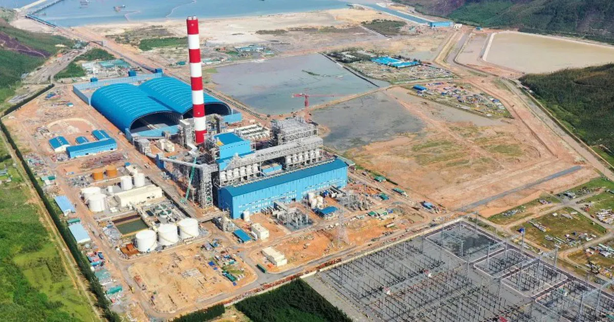 Nhà máy điện LNG Quảng Trạch II: Bước ngoặt huy động vốn năng lượng