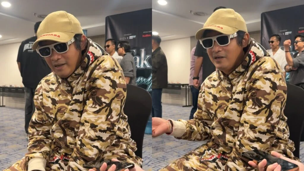 Dari Vokalis Grup ke Artis Solo: Perjalanan Adi Priyo Meninggalkan 6ixth Sense