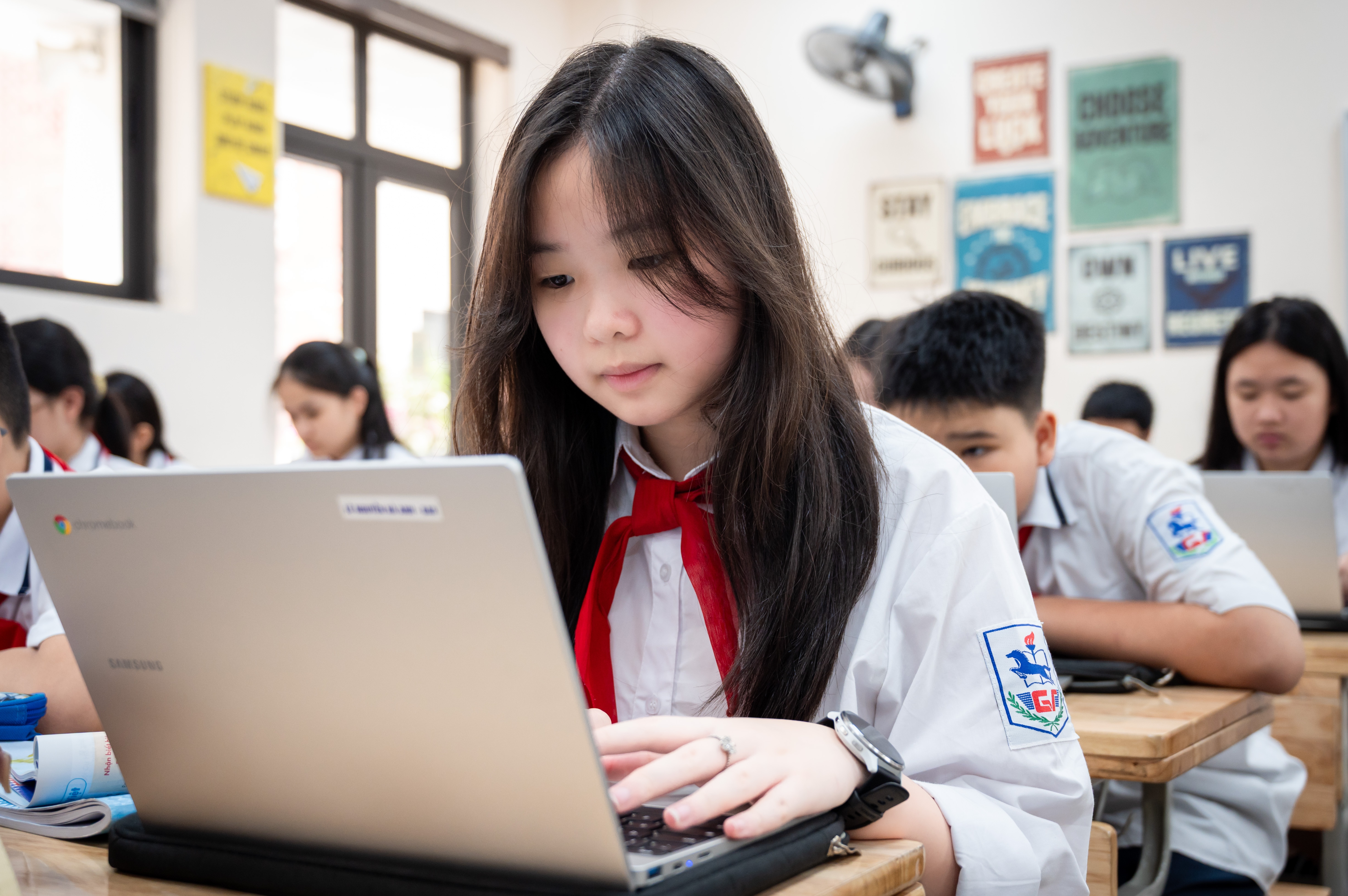 Kiểm tra định kỳ trên máy tính từ tháng 12: Nhà trường và phụ huynh cần chuẩn bị gì?