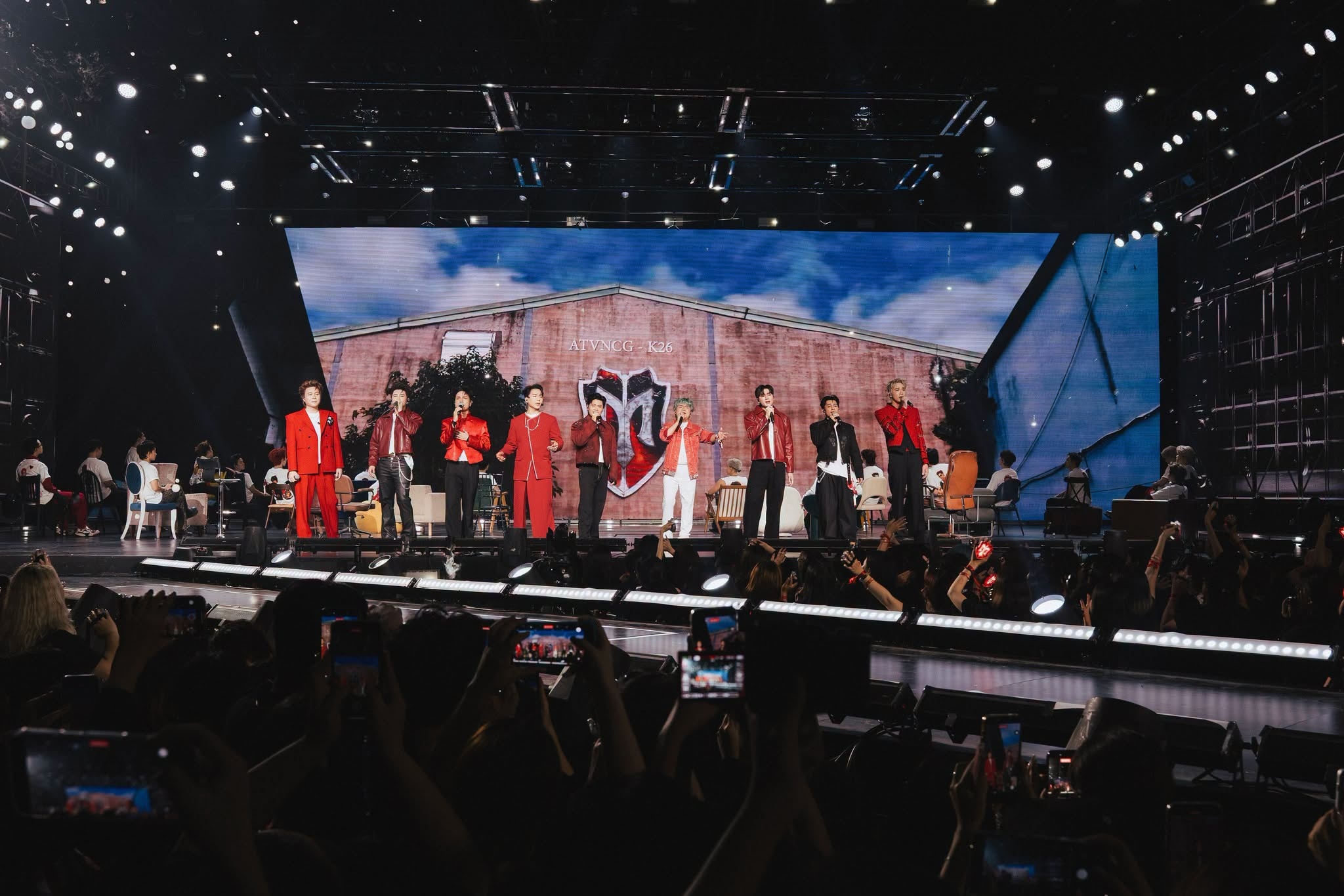 Ngân hàng và tập đoàn lớn đổ tiền vào concert âm nhạc