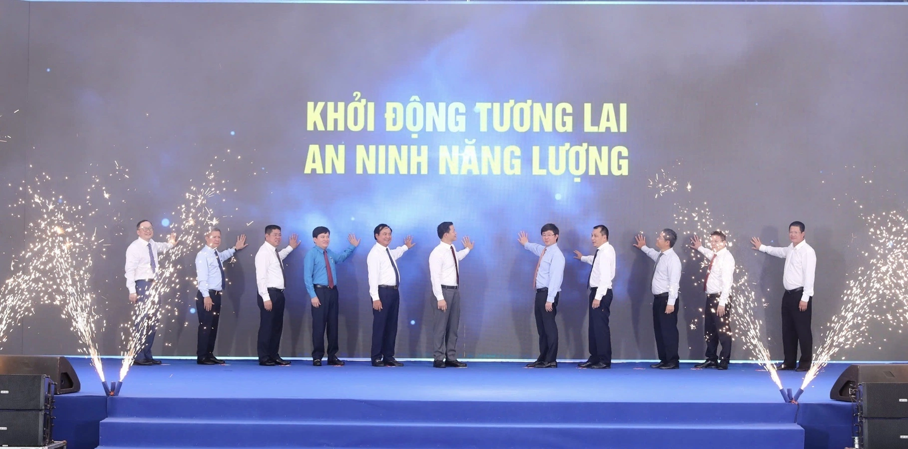 Nhà máy điện LNG Quảng Trạch II: bước ngoặt cho an ninh năng lượng