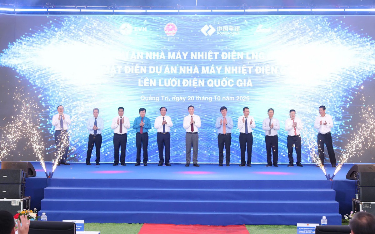 Nhà máy LNG Quảng Trạch II và tham vọng trung tâm năng lượng khu vực