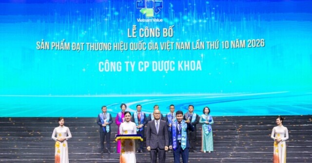 227 Doanh Nghiệp, 499 Sản Phẩm: Thương Hiệu Quốc Gia Và Bước Chuyển Chất Lượng