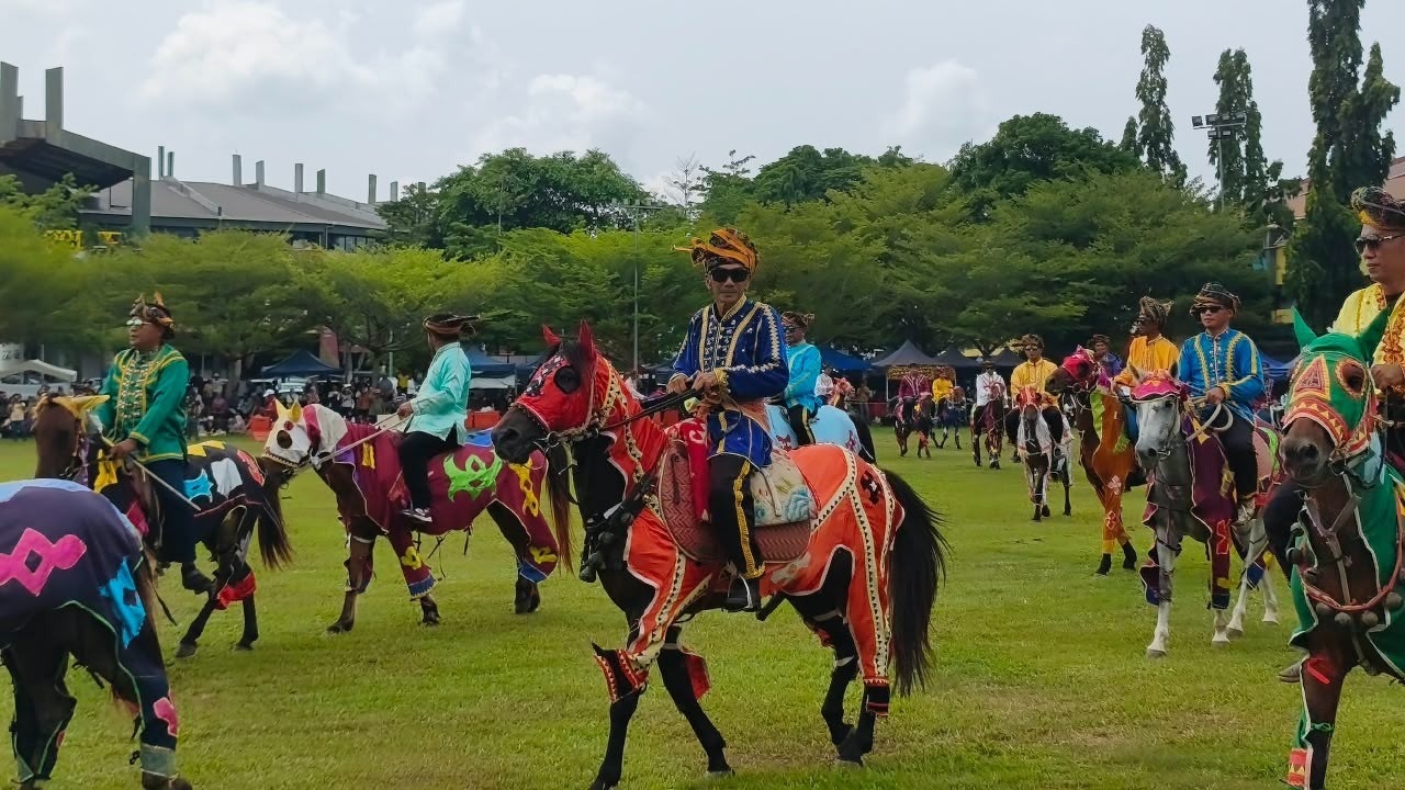 Sabah Menjadikan Warisan Budaya Tarikan Pelancongan Utama