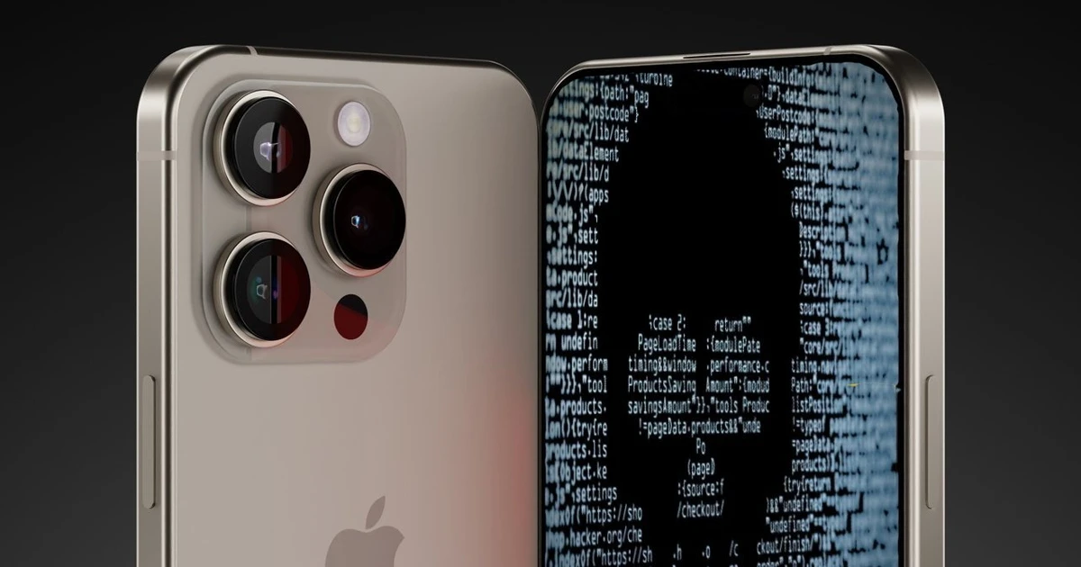 Spyware iPhone P7 DarkSword: cảnh báo cho game thủ di động