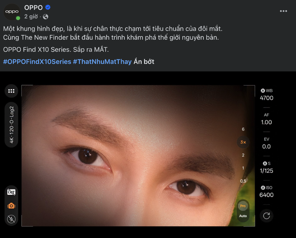 OPPO Find X10 Series: có đáng để nâng cấp flagship?