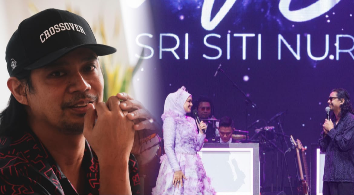 Noh Salleh & Siti Nurhaliza: Impian Duet Orkestra Cadenza of the Soul