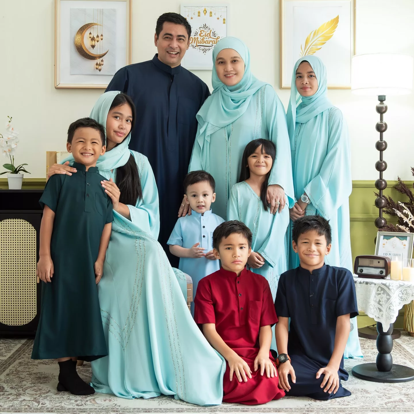 Ketika Ibu Bapa Terkenal Menjadi Inspirasi Pendidikan Anak