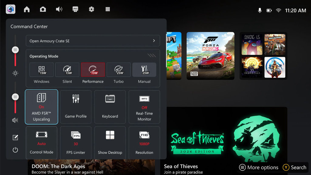 AMD FSR 4.1 mở rộng sang RX 6000, laptop và handheld: nâng cấp upscaling miễn phí cho game thủ?
