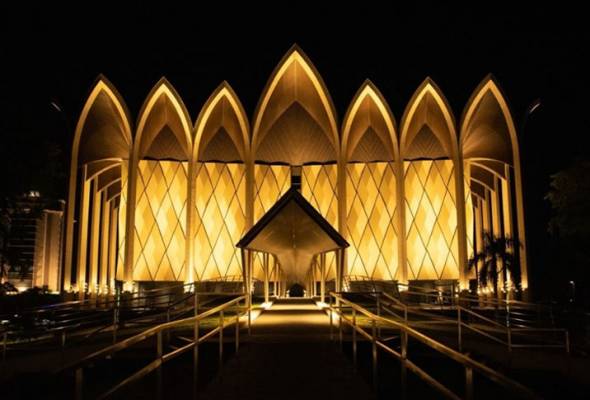 Pameran Mumia Mesir Pertama Asia Tenggara di Sarawak